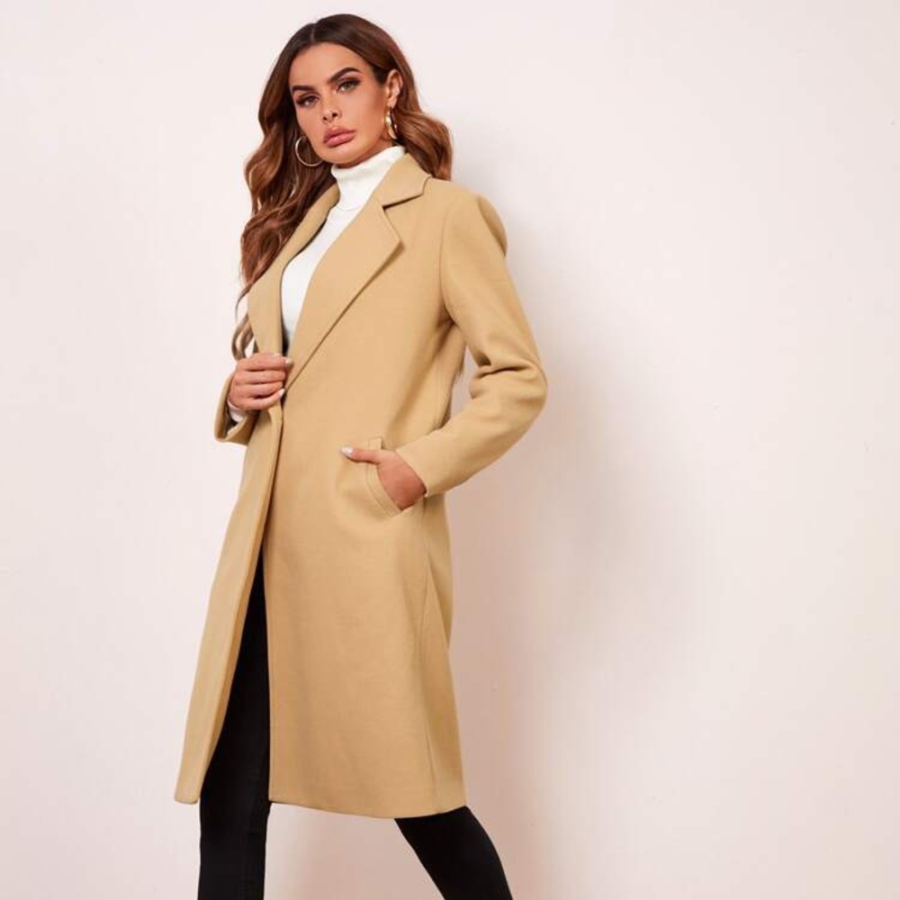 Women’s long coat